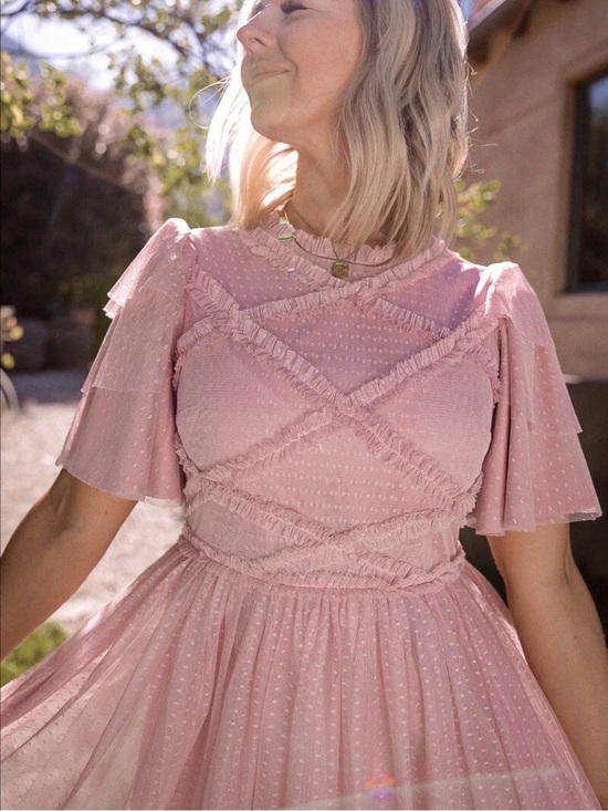 Ivy City Co Dresses & Skirts - Ivy City Co ♡ Tara Dress in Blush